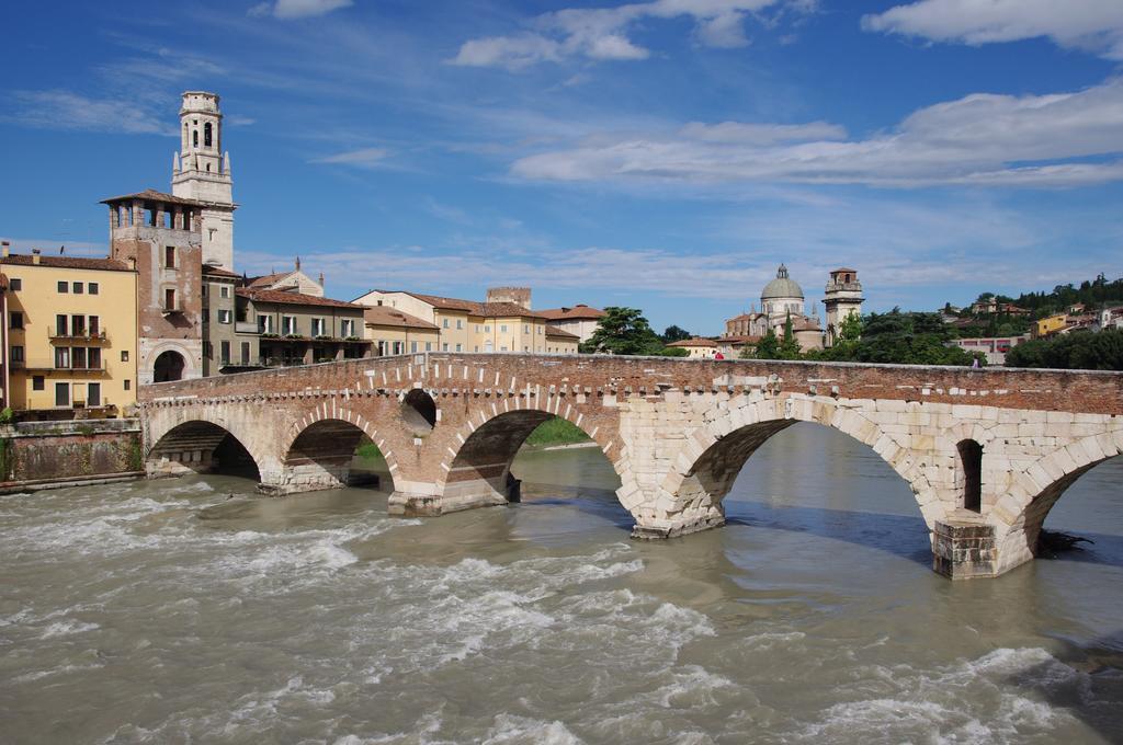 Cento Passi Dall' Arena Hotel Verona Kültér fotó