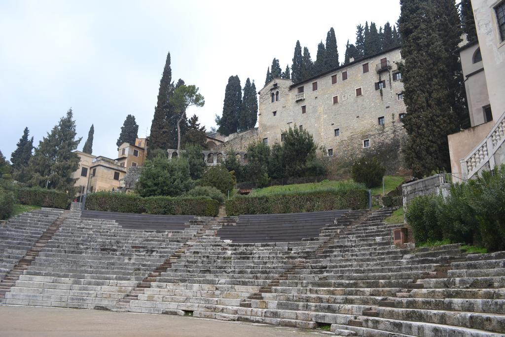 Cento Passi Dall' Arena Hotel Verona Kültér fotó
