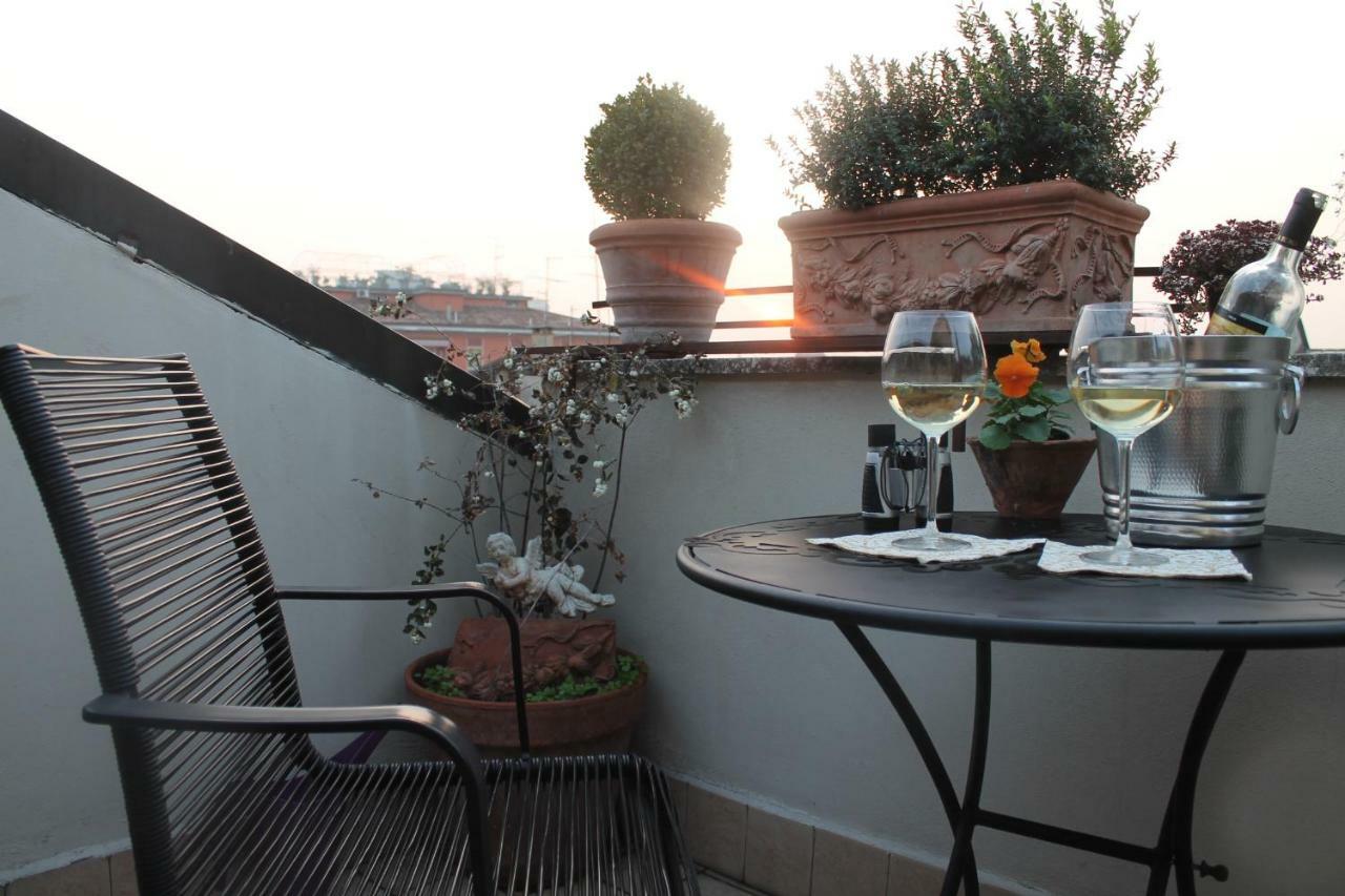 Cento Passi Dall' Arena Hotel Verona Kültér fotó