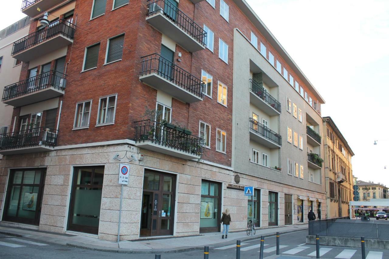 Cento Passi Dall' Arena Hotel Verona Kültér fotó